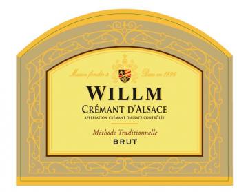 Alsace Willm - Cremant dAlsace Brut