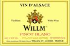 Alsace Willm - Pinot Blanc Alsace 0