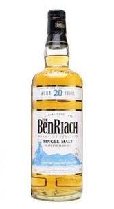 Benriach - 20 Years Single Malt Scotch