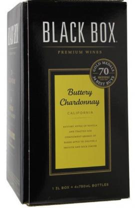 Black Box - Buttery Chardonnay (3L Box) (3L Box)