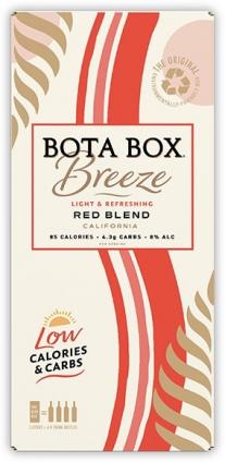 Bota Box - Breeze Red Blend (3L Box) (3L Box)