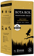 Bota Box - Nighthawk Gold Chardonnay 0 (3L Box)