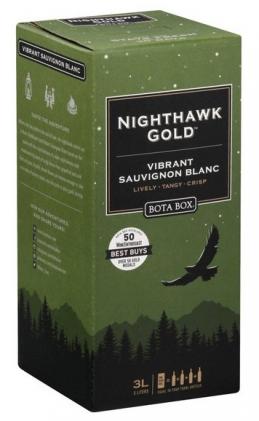 Bota Box - Nighthawk Gold (3L Box) (3L Box)