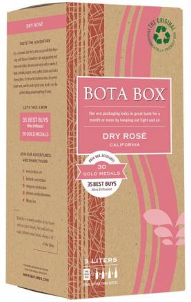 Bota Box - Rose (3L Box) (3L Box)