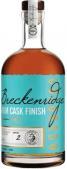 Breckenridge Distillery - Rum  Cask Finished  Bourbon
