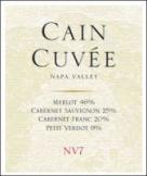 Cain - Cuvee NV7 0