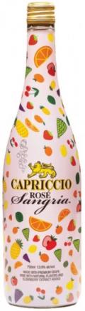 Capriccio - Rose Sangria