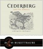 Cederberg - Bukettraube 0