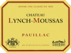 Château Lynch-Moussas - Pauillac 2018