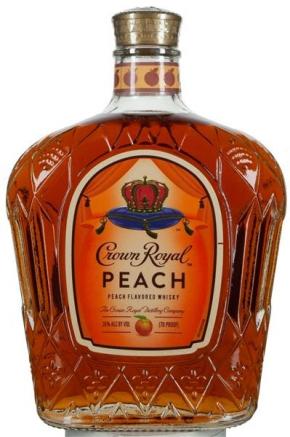 Crown Royal - Peach Whisky (1.75L) (1.75L)