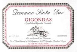 Domaine Santa Duc - Gigondas