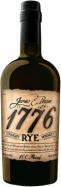 James E. Pepper Distilling Co. - 1776 Rye Whiskey