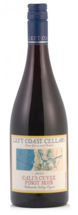 Left Coast Cellars - Calis Cuvee Pinot Noir Willamette Valley
