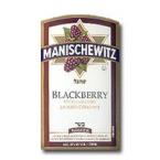 Manischewitz - Blackberry Kosher Wine 0 (3L)