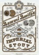 Samuel Smith - Imperial Stout (18.7oz bottle)