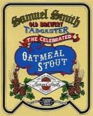 Samuel Smith - Oatmeal Stout (4 pack 12oz cans)