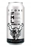 Stone Brewing - Fear Movie Lions Double IPA (6 pack 12oz cans)