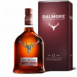 The Dalmore - 12 Year Highland Single Malt Scotch Whisky (Each)