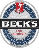 Becks - Non-Alcoholic 6pk Bottles (12oz bottles)