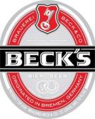 Becks - 12pk Bottles (12oz bottles)
