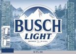 Busch Light - 30pk Cans (12oz can)