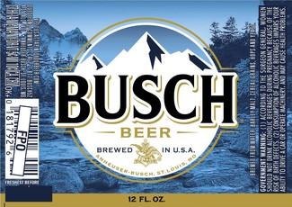 Busch - 30pk Cans (12oz can) (12oz can)