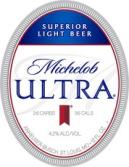 Michelob - Ultra 30pk Cans (12oz can)