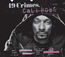 19 Crimes - Snoop Dog Cali Rose
