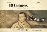 19 Crimes - The Punishment Pinot Noir 0