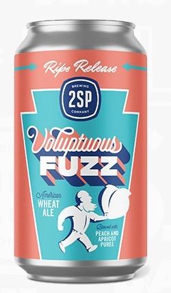 2SP - Voluptuous Fuzz (6 pack 12oz cans) (6 pack 12oz cans)