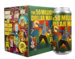 3 Floyds Brewing - 50-million-dollar man DIPA (4 pack cans)
