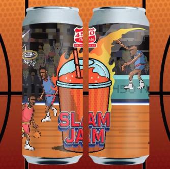 450 North Brewing - Slam Jam Slushy XXL (4 pack 16oz cans) (4 pack 16oz cans)