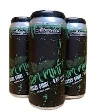 Abbeywood - Sum Mint (4 pack 16oz cans) (4 pack 16oz cans)