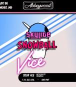 Abbeywood - Vice Skylight Snowcone 0 (415)