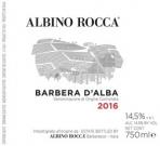Albino Rocca - Barbera d'Alba 0