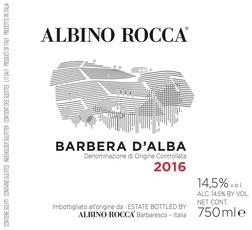 Albino Rocca - Barbera d'Alba