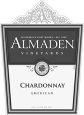 Almaden - Chardonnay Bag-In-Box (5L)