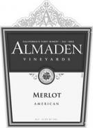 Almaden - Merlot Bag-In-Box