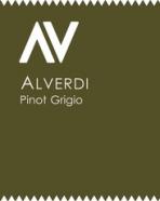 Alverdi - Pinot Grigio Molise