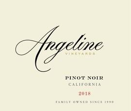 Angeline - Pinot Noir Sonoma Coast