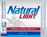 Natural Light - 30pk Cans (12oz can)