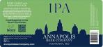 Annapolis Beer Company - IPA 0 (62)