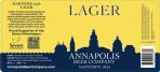 Annapolis Beer Company - Lager (62)