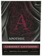 Apothic - Cabernet Sauvignon