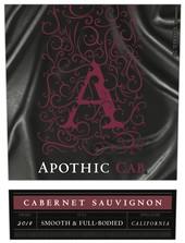 Apothic - Cabernet Sauvignon