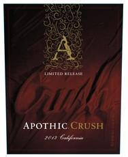 Apothic - Crush Limited Release