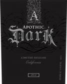 Apothic - Dark Red 0