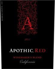 Apothic - Winemaker's Red California