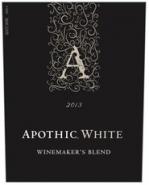 Apothic - Winemaker's White California