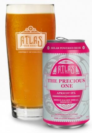 Atlas Brew Works - Precious One (6 pack 12oz cans) (6 pack 12oz cans)
